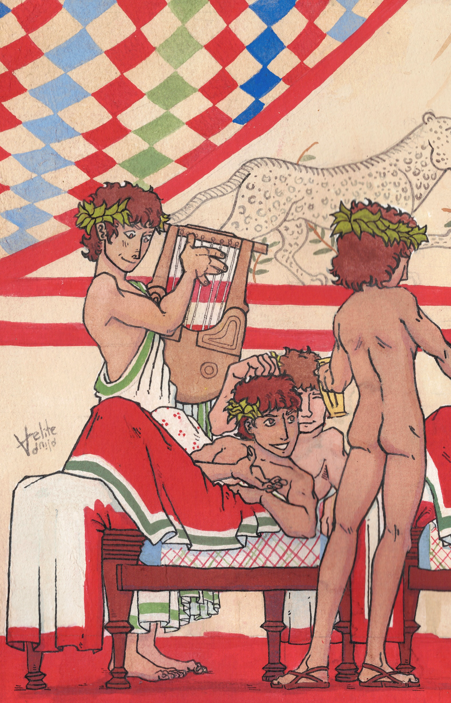 Etruscan